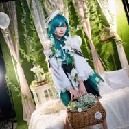 【コスプレ】えなこ、ブラマジガールのコスプレ披露！ 主催イベントに宮本彩希ら人気レイヤー7人集結【写真103枚】