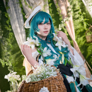 【コスプレ】えなこ、ブラマジガールのコスプレ披露！ 主催イベントに宮本彩希ら人気レイヤー7人集結【写真103枚】