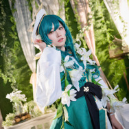 【コスプレ】えなこ、ブラマジガールのコスプレ披露！ 主催イベントに宮本彩希ら人気レイヤー7人集結【写真103枚】