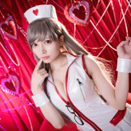 【コスプレ】えなこ、ブラマジガールのコスプレ披露！ 主催イベントに宮本彩希ら人気レイヤー7人集結【写真103枚】