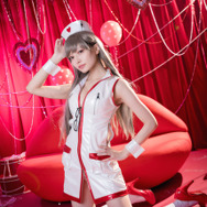 【コスプレ】えなこ、ブラマジガールのコスプレ披露！ 主催イベントに宮本彩希ら人気レイヤー7人集結【写真103枚】