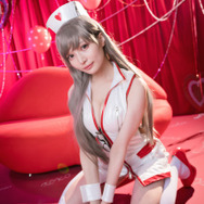 【コスプレ】えなこ、ブラマジガールのコスプレ披露！ 主催イベントに宮本彩希ら人気レイヤー7人集結【写真103枚】