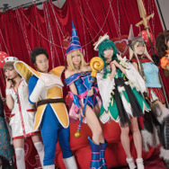 【コスプレ】えなこ、ブラマジガールのコスプレ披露！ 主催イベントに宮本彩希ら人気レイヤー7人集結【写真103枚】