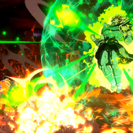 『ドラゴンボール ファイターズ』新DLC「ブロリー(DBS)」のPVを公開！圧倒的な力で全てを粉砕する超攻撃的なパワーファイター
