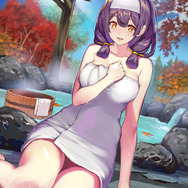 『オルサガ』限定ユニット「ヴェロニク」＆「カオル」が登場！“ヒルダの事件簿 湯けむりと偽りのもてなし《事件編》”開催中