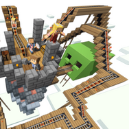 『マインクラフト』世界合計アカウント数が4億8,000万到達！中国では3億アカウントに