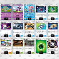 『ポケカ』ポニータ石井氏とインサイド編集長「すえなが」がガチ対戦！コインに全てを賭ける“漢”の生き様を見届けてくれ