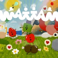 『塊魂』シリーズの高橋慶太氏新作『Wattam』配信日決定！ 手を取り合って世界をひとつに
