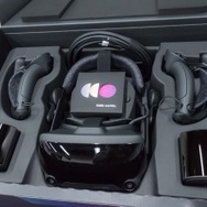 VRゲームと現実の境目が無くなる!?　SteamVR対応の最新かつ公式のハード“VALVE INDEX”体験レポート