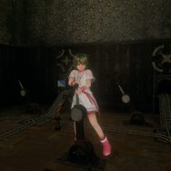 VRアドベンチャー『Last Labyrinth』発売開始！一つのミスが命取り─言葉の通じない少女「カティア」と力を合わせ謎の館から脱出せよ