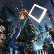 『アークナイツ』公式HPを更新！この黒い塊はいったい、何を意味するものなのか…