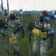 密着、名もなき配達人たち―『DEATH STRANDING』のNPCポーターたちに同行してみる