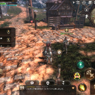 豪華スタッフが彩るスマホMMORPG『ETERNAL』CBTプレイレポ―ポテンシャル高めな本格派タイトル