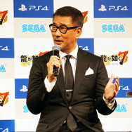 台本の量とストーリーの完成度に俳優陣も驚き―『龍が如く7 光と闇の行方』完成披露会レポ