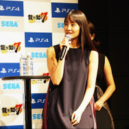 台本の量とストーリーの完成度に俳優陣も驚き―『龍が如く7 光と闇の行方』完成披露会レポ