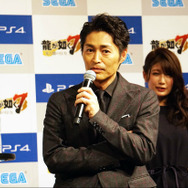 台本の量とストーリーの完成度に俳優陣も驚き―『龍が如く7 光と闇の行方』完成披露会レポ