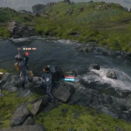 【吉田輝和の絵日記】『DEATH STRANDING』ルートを決め、装備を選択し、荷物を運べ!落とさないようにね…