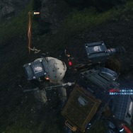 【吉田輝和の絵日記】『DEATH STRANDING』ルートを決め、装備を選択し、荷物を運べ!落とさないようにね…