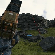 【吉田輝和の絵日記】『DEATH STRANDING』ルートを決め、装備を選択し、荷物を運べ!落とさないようにね…