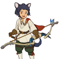 新作モバイルMMORPG『二ノ国:CROSS WORLDS』2020年下半期配信予定─ゲームシステム＆「ローグ」など5人のキャラクターを公開！