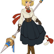 新作モバイルMMORPG『二ノ国:CROSS WORLDS』2020年下半期配信予定─ゲームシステム＆「ローグ」など5人のキャラクターを公開！