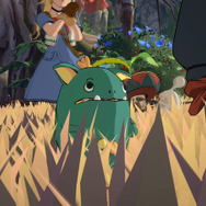 新作モバイルMMORPG『二ノ国:CROSS WORLDS』2020年下半期配信予定─ゲームシステム＆「ローグ」など5人のキャラクターを公開！