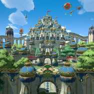 新作モバイルMMORPG『二ノ国:CROSS WORLDS』2020年下半期配信予定─ゲームシステム＆「ローグ」など5人のキャラクターを公開！