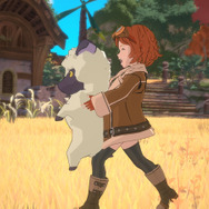 新作モバイルMMORPG『二ノ国:CROSS WORLDS』2020年下半期配信予定─ゲームシステム＆「ローグ」など5人のキャラクターを公開！