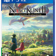 新作モバイルMMORPG『二ノ国:CROSS WORLDS』2020年下半期配信予定─ゲームシステム＆「ローグ」など5人のキャラクターを公開！