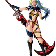 『お姉チャンバラORIGIN』忌血族最強の究極戦闘形態「忘我」で敵を一掃！物語の終局へ迫るゲーム情報第5弾公開