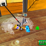 おかえり!ちびロボ! ハッピーリッチー大そうじ!