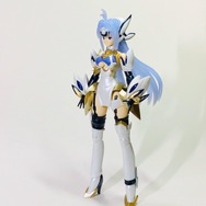 プラキット「KOS-MOS Ver.4」がEXコーティングで登場！設立20周年のモノリスソフトが手掛ける名作に思いを馳せる
