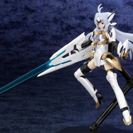 プラキット「KOS-MOS Ver.4」がEXコーティングで登場！設立20周年のモノリスソフトが手掛ける名作に思いを馳せる