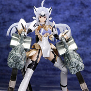 プラキット「KOS-MOS Ver.4」がEXコーティングで登場！設立20周年のモノリスソフトが手掛ける名作に思いを馳せる