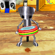 おかえり!ちびロボ! ハッピーリッチー大そうじ!