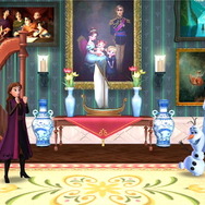 新作公開で話題の「アナと雪の女王」がスマホゲームに！物語をパズルゲームと共に楽しめる『アナと雪の女王：フローズン・アドベンチャー』配信開始