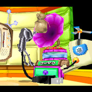 おかえり!ちびロボ! ハッピーリッチー大そうじ!