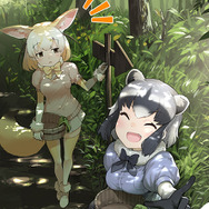 『けものフレンズ３』イベント「体力測定 キンシコウ編」開催中─「11月体力測定しょうたい」のピックアップフォトを公開！