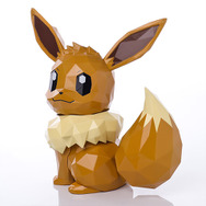 ピカチュウ・イーブイ・ヤドンたちがポリゴン風フィギュアに！「POLYGO ポケットモンスター」発売