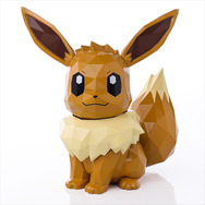 ピカチュウ・イーブイ・ヤドンたちがポリゴン風フィギュアに！「POLYGO ポケットモンスター」発売