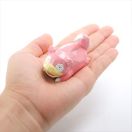 ピカチュウ・イーブイ・ヤドンたちがポリゴン風フィギュアに！「POLYGO ポケットモンスター」発売