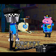 おかえり!ちびロボ! ハッピーリッチー大そうじ!