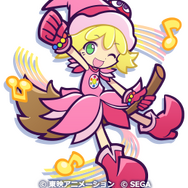 『ぷよクエ』x「おジャ魔女どれみ」コラボ開催中！魔女見習い服を身にまとったぷよクエキャラクターが登場