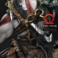 『ゴッド・オブ・ウォー』クレイトス&アトレウスの1/4ハイエンドフィギュアが予約受け付け開始―イーヴァルディの薄霧の装備一式も付属