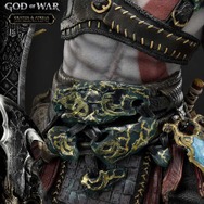 『ゴッド・オブ・ウォー』クレイトス&アトレウスの1/4ハイエンドフィギュアが予約受け付け開始―イーヴァルディの薄霧の装備一式も付属