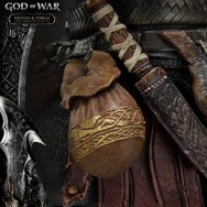 『ゴッド・オブ・ウォー』クレイトス&アトレウスの1/4ハイエンドフィギュアが予約受け付け開始―イーヴァルディの薄霧の装備一式も付属