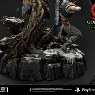 『ゴッド・オブ・ウォー』クレイトス&アトレウスの1/4ハイエンドフィギュアが予約受け付け開始―イーヴァルディの薄霧の装備一式も付属