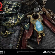 『ゴッド・オブ・ウォー』クレイトス&アトレウスの1/4ハイエンドフィギュアが予約受け付け開始―イーヴァルディの薄霧の装備一式も付属