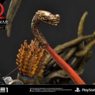 『ゴッド・オブ・ウォー』クレイトス&アトレウスの1/4ハイエンドフィギュアが予約受け付け開始―イーヴァルディの薄霧の装備一式も付属