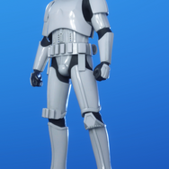 『フォートナイト』が「STAR WARS」とコラボ！ストームトルーパースキンが実装